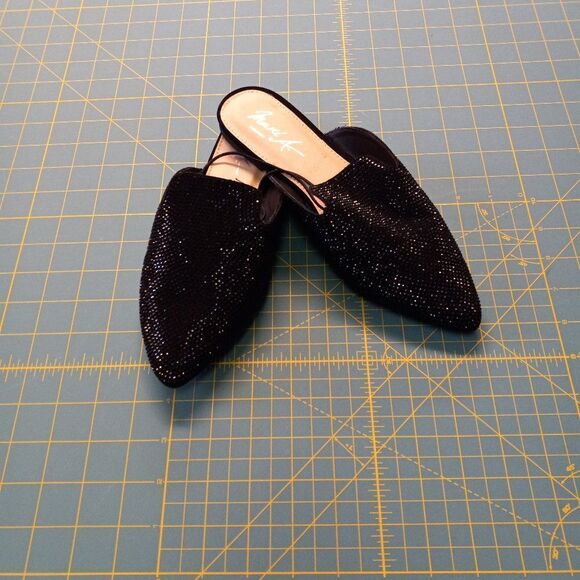 NWT Mari A. Slides Shoes - Picture 1 of 3